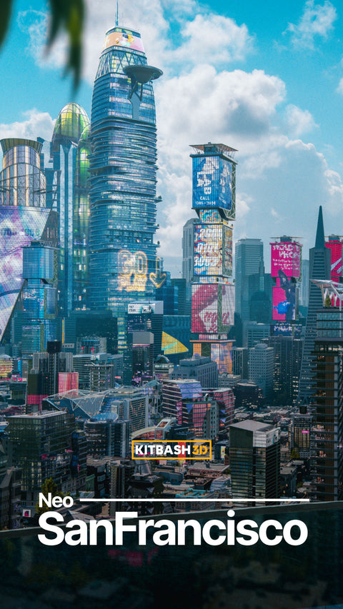 KitBash3D | Premium 3D Assets for Movies & Video Games