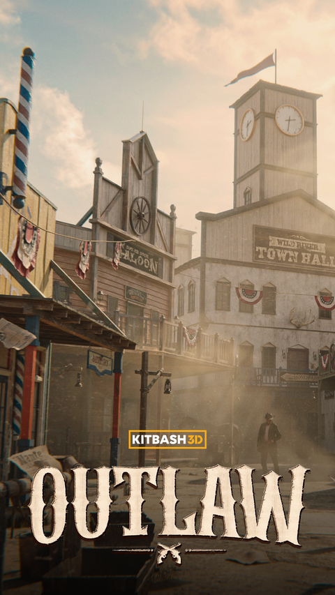 KitBash3D | Premium 3D Assets for Movies & Video Games
