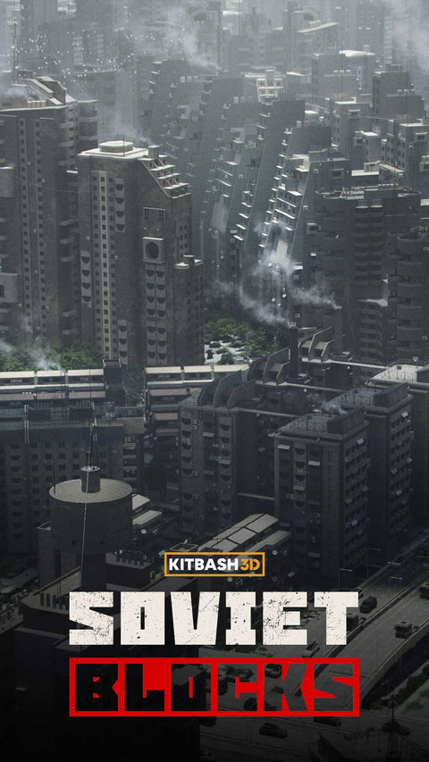 KitBash3D | Premium 3D Assets for Movies & Video Games