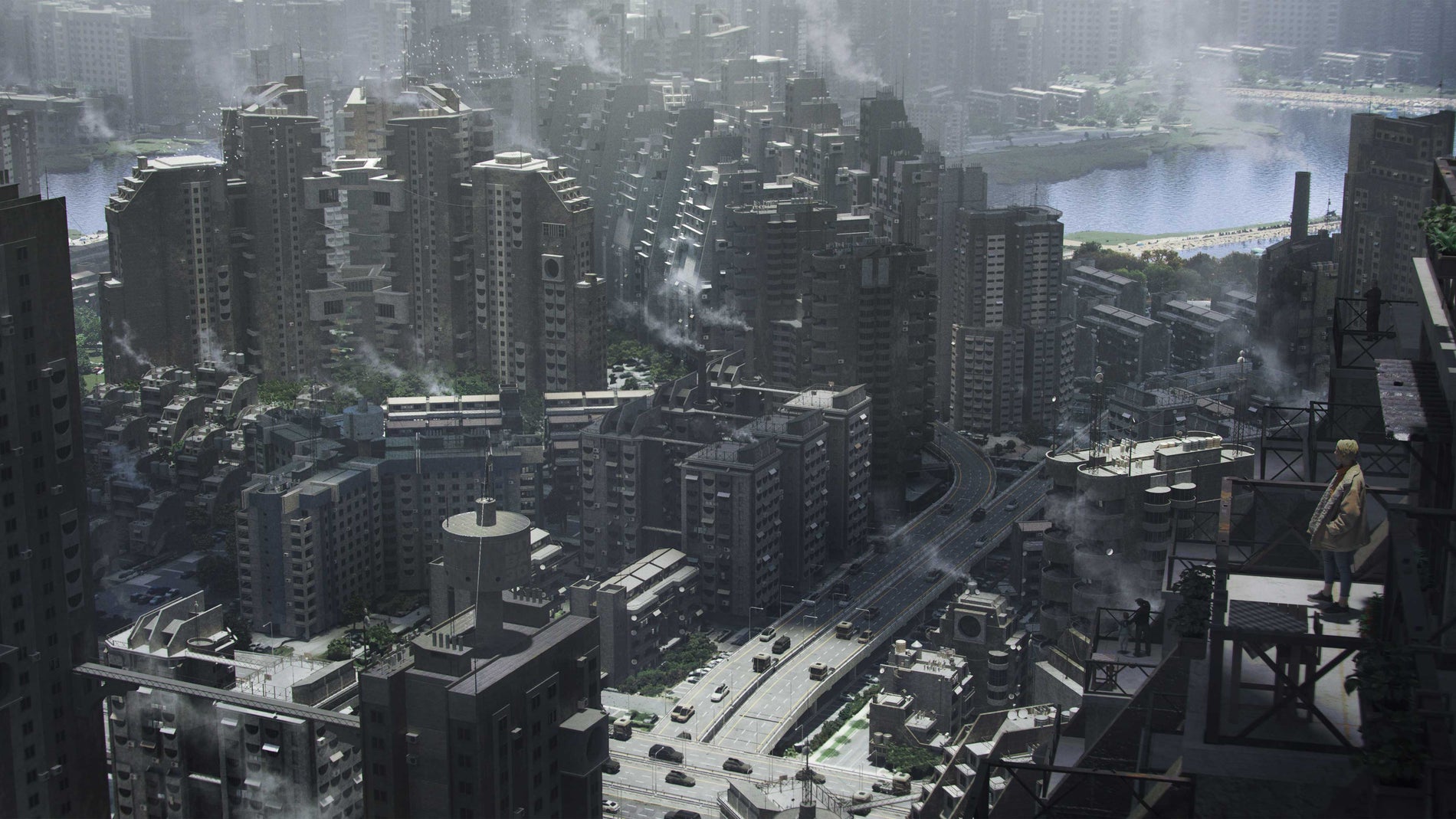 Soviet Blocks