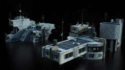 Soviet Blocks