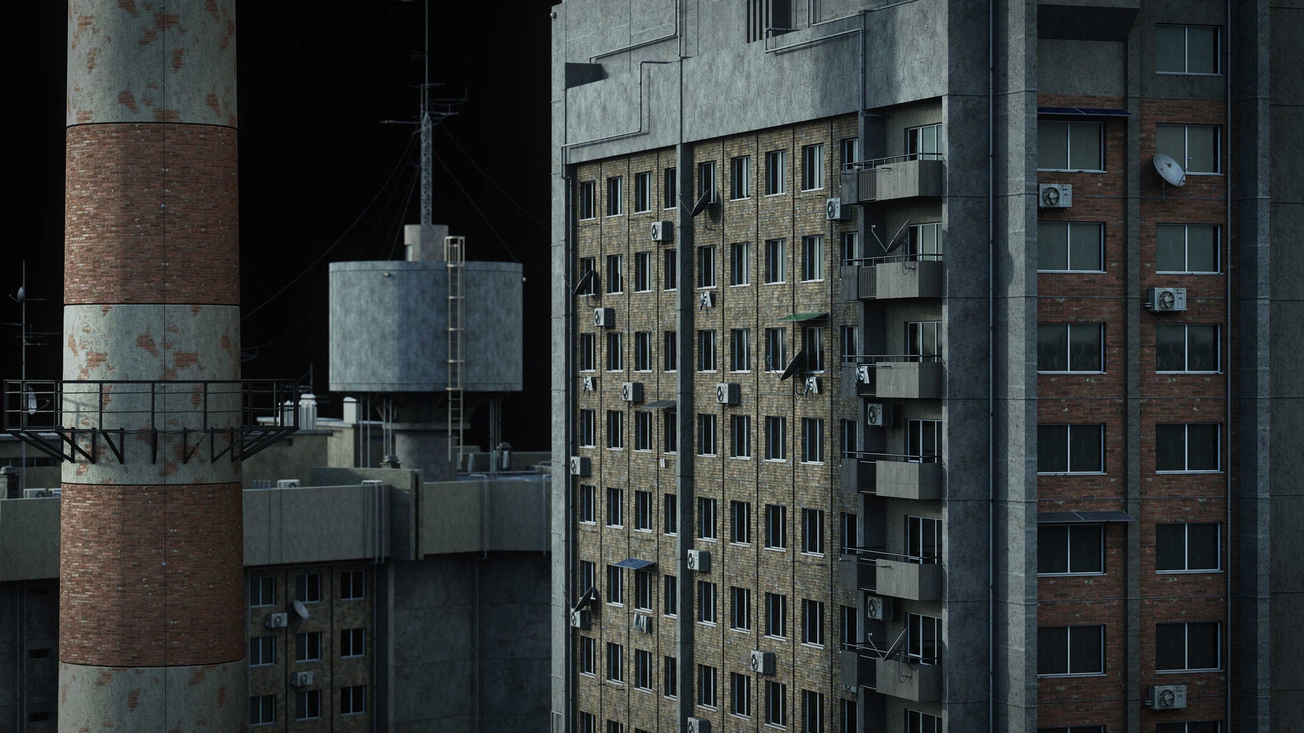 Soviet Blocks