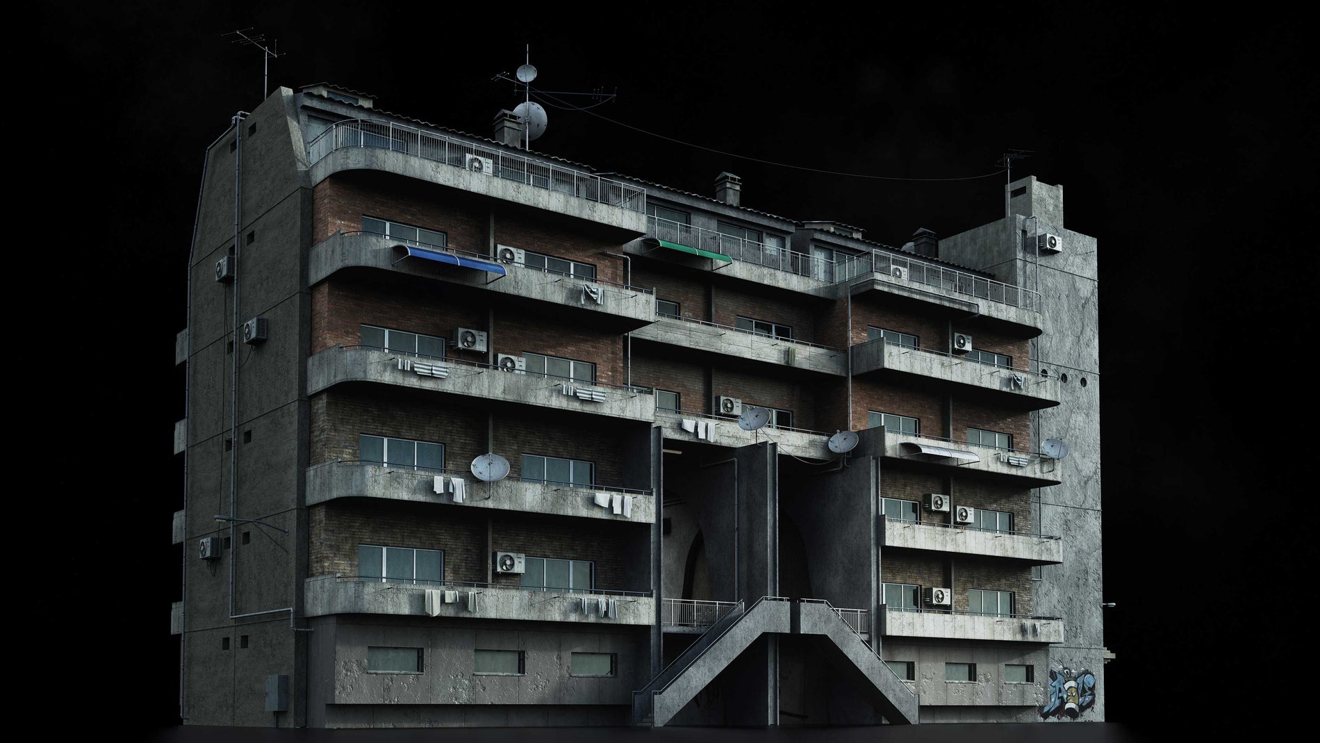Soviet Blocks