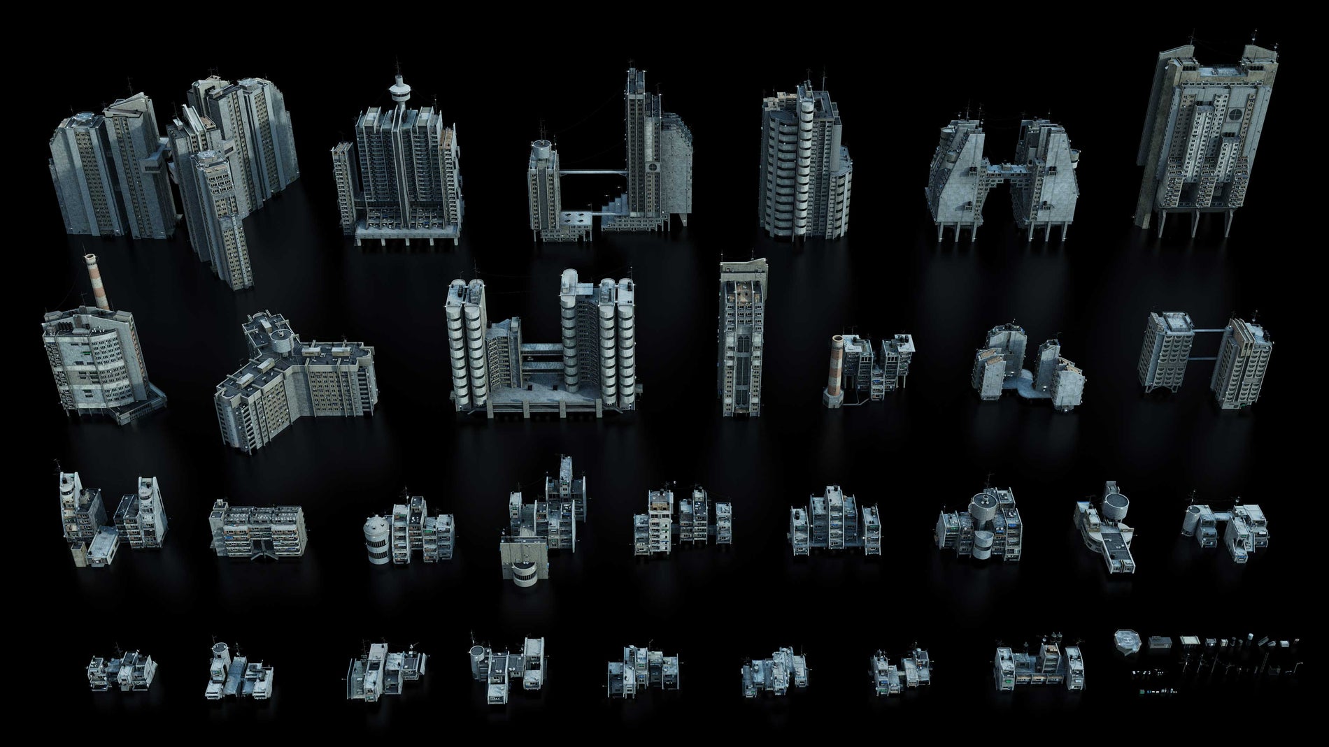Soviet Blocks