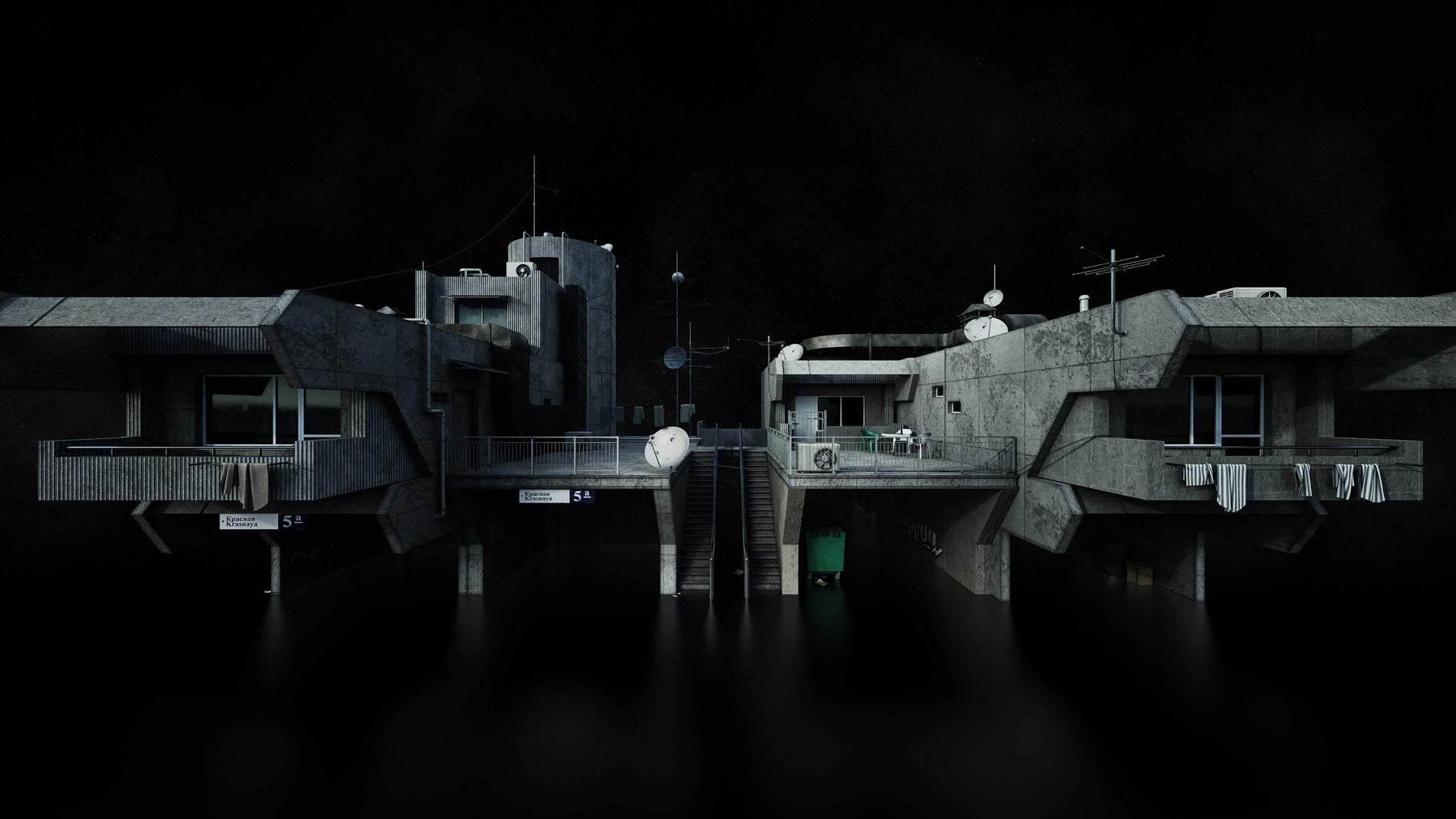 Soviet Blocks