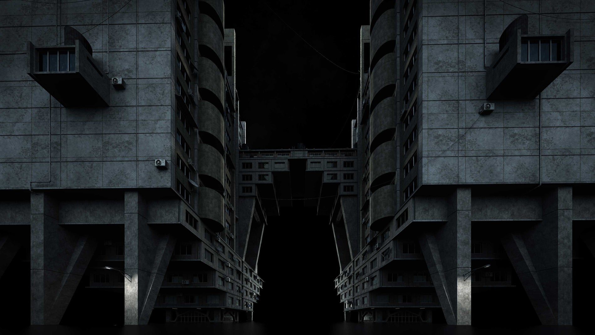 Soviet Blocks