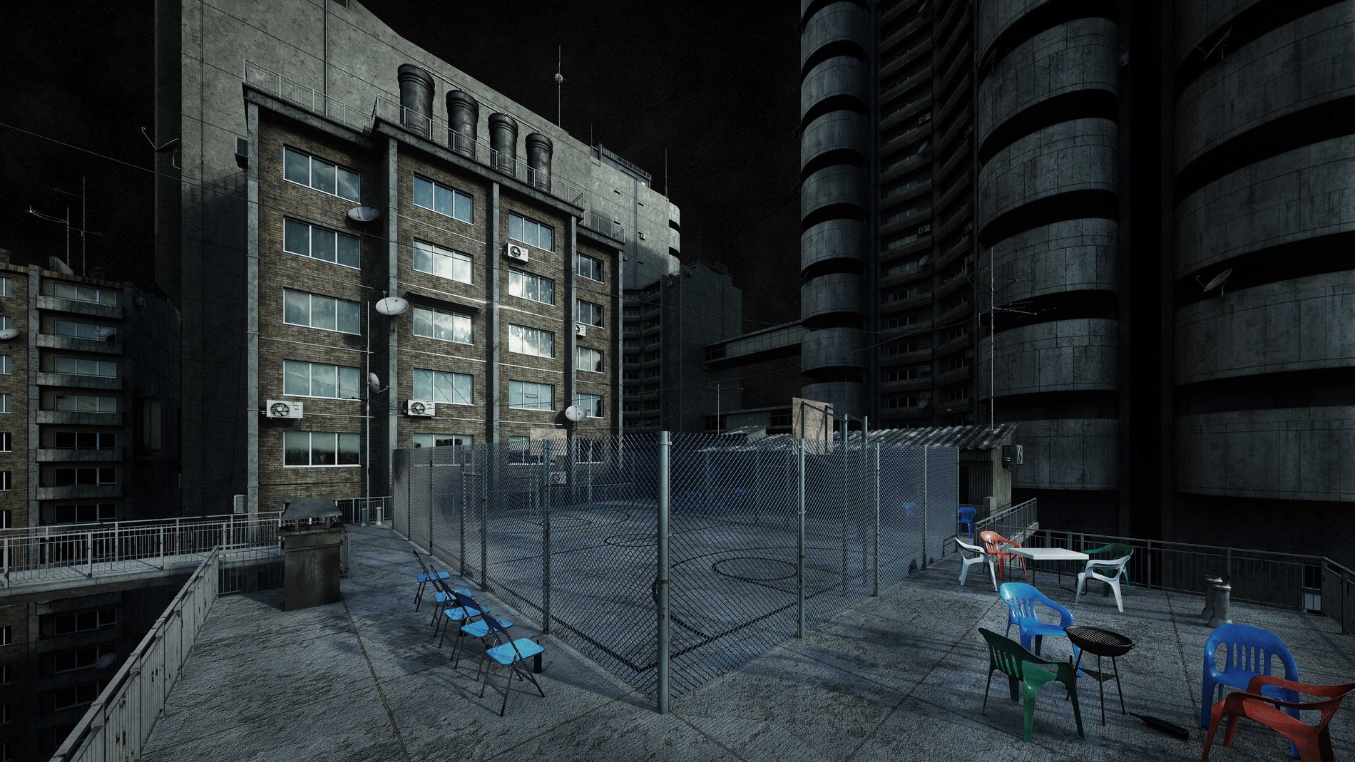 Soviet Blocks