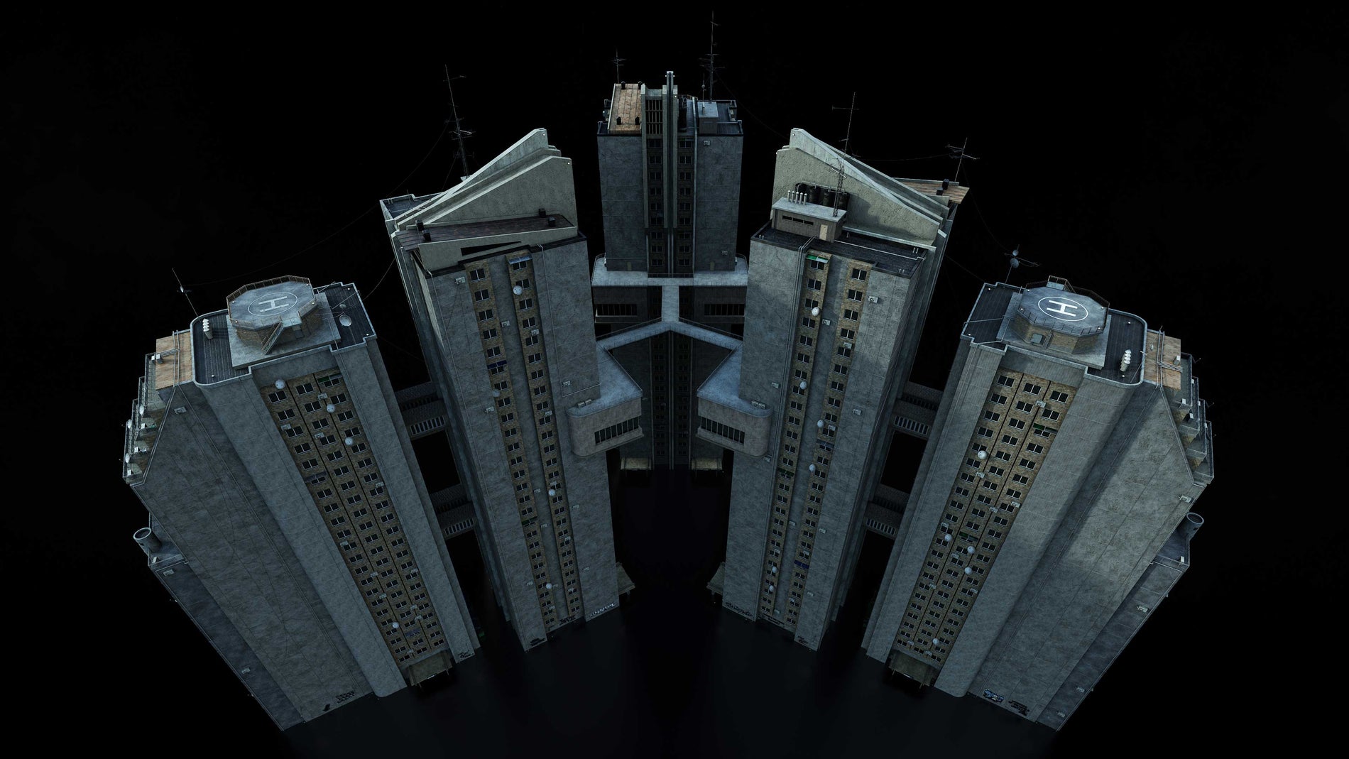 Soviet Blocks