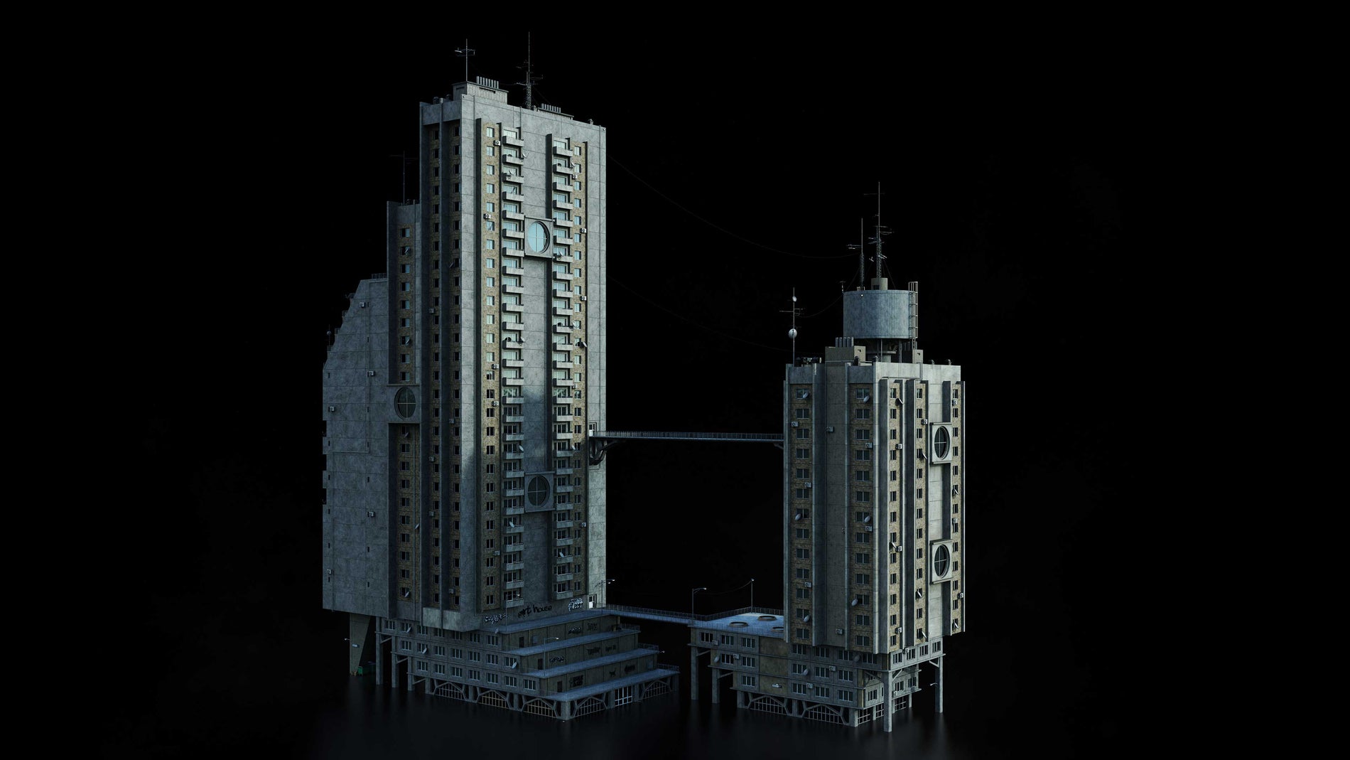 Soviet Blocks
