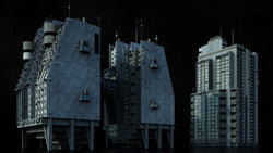 Soviet Blocks