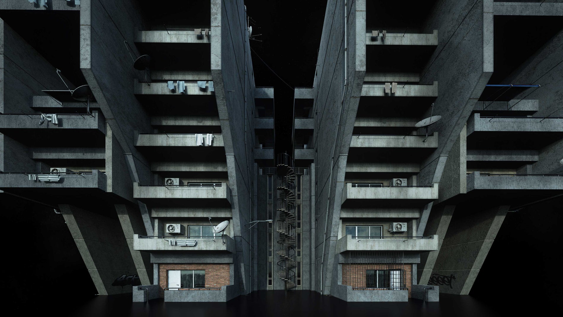 Soviet Blocks