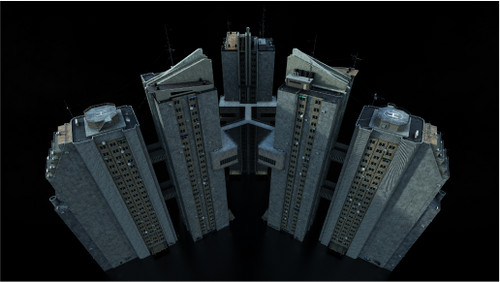 Soviet Blocks