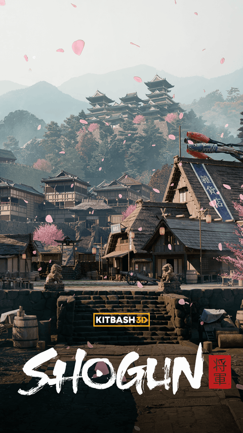 KitBash3D | Premium 3D Assets for Movies & Video Games