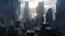 Sci-Fi Industrial