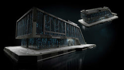 Sci-Fi Industrial