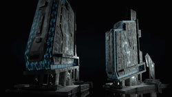 Sci-Fi Industrial