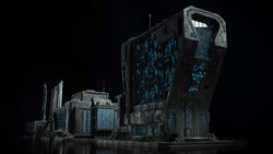 Sci-Fi Industrial