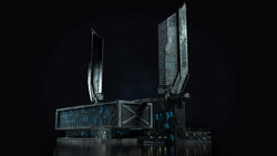 Sci-Fi Industrial