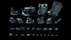 Sci-Fi Industrial