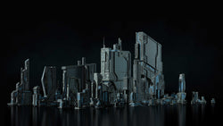 Sci-Fi Industrial
