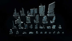 Sci-Fi Industrial