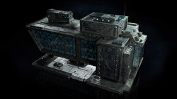 Sci-Fi Industrial