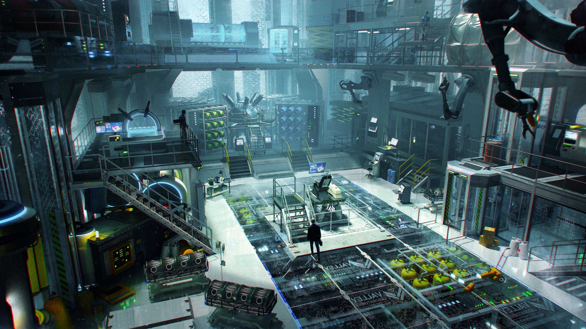 Secret Lab