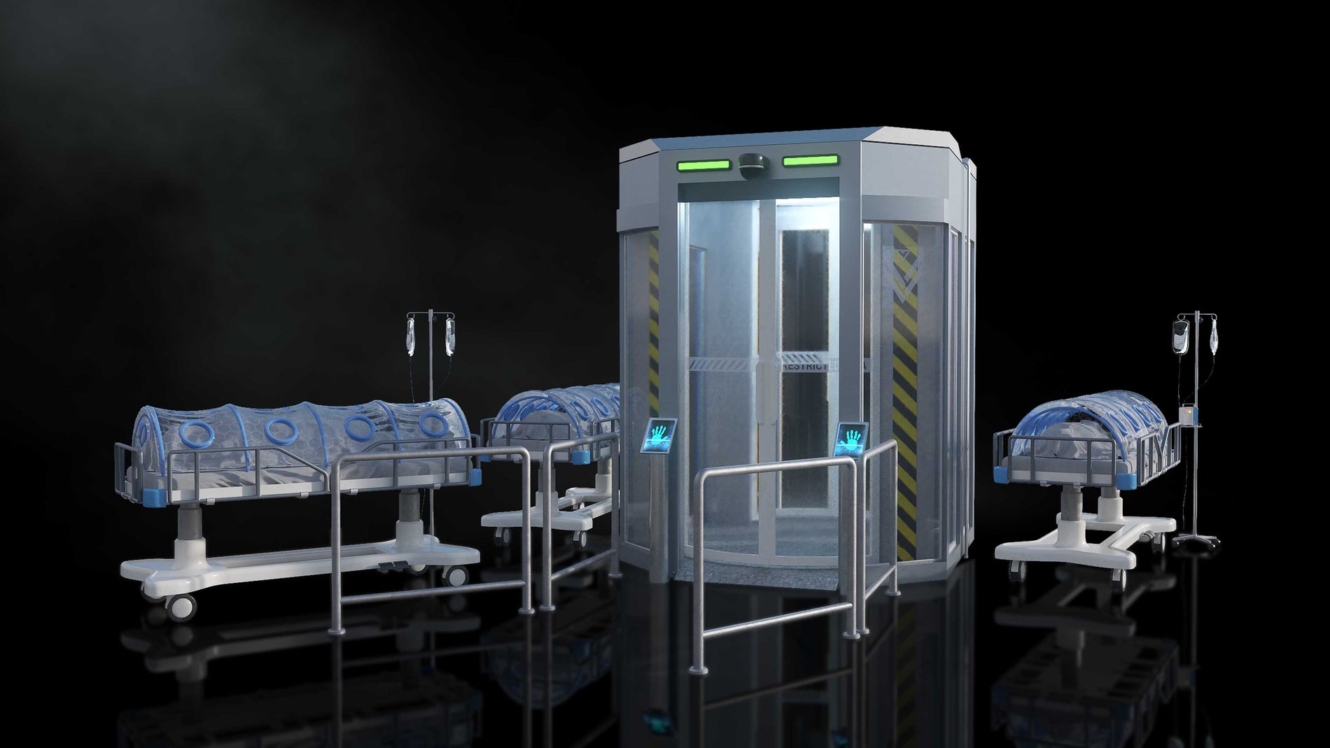 Secret Lab