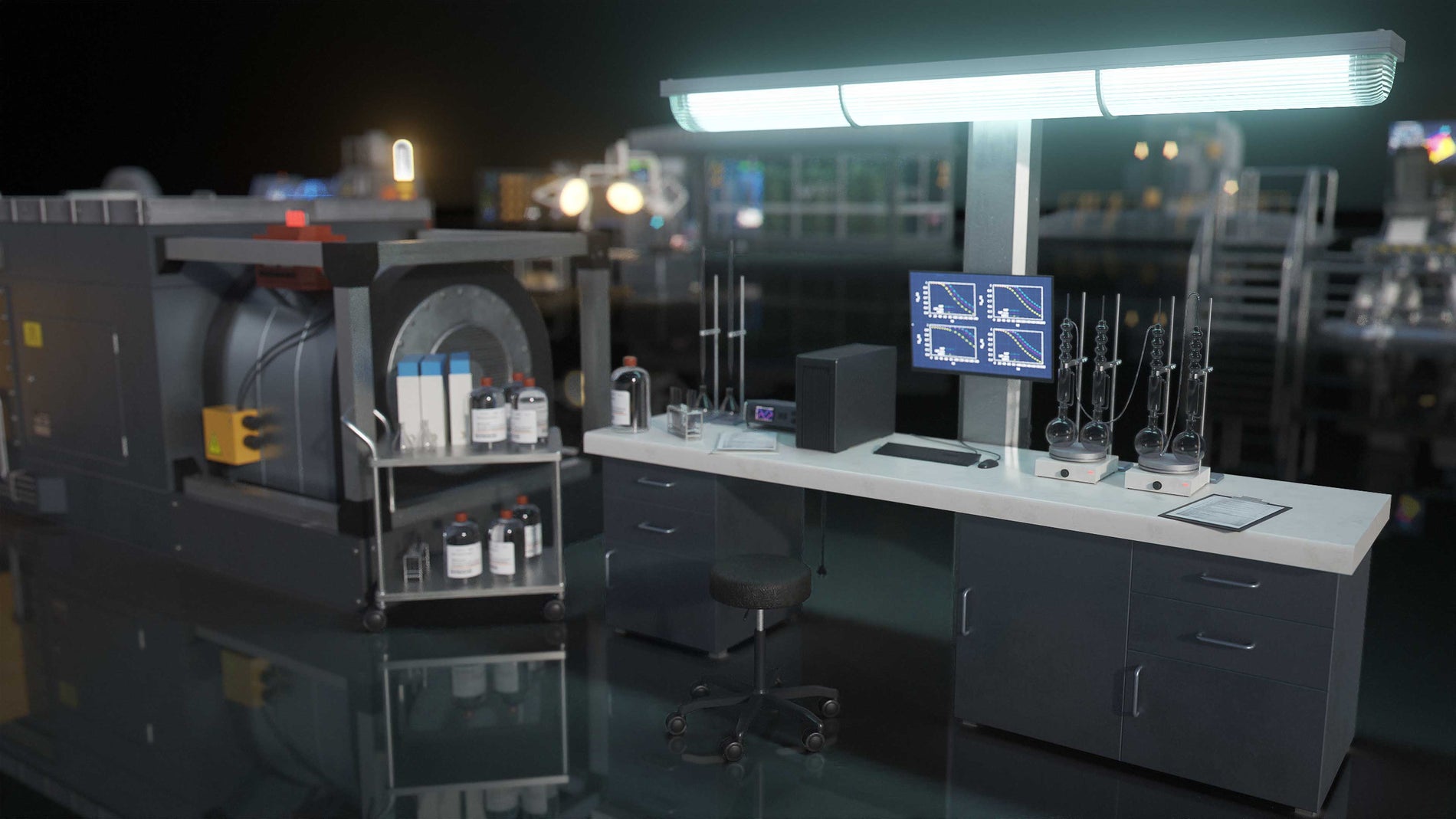 Secret Lab
