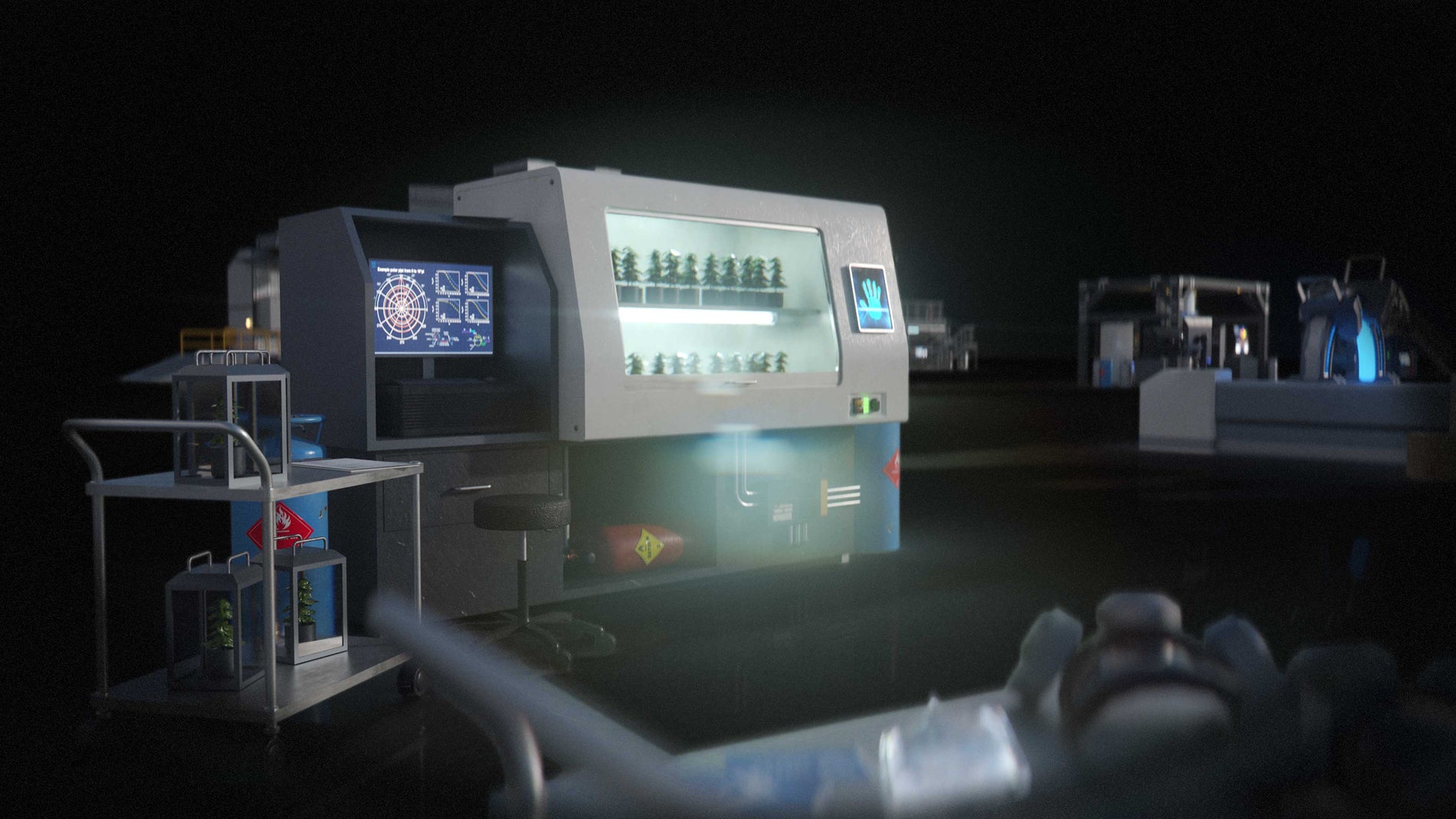 Secret Lab