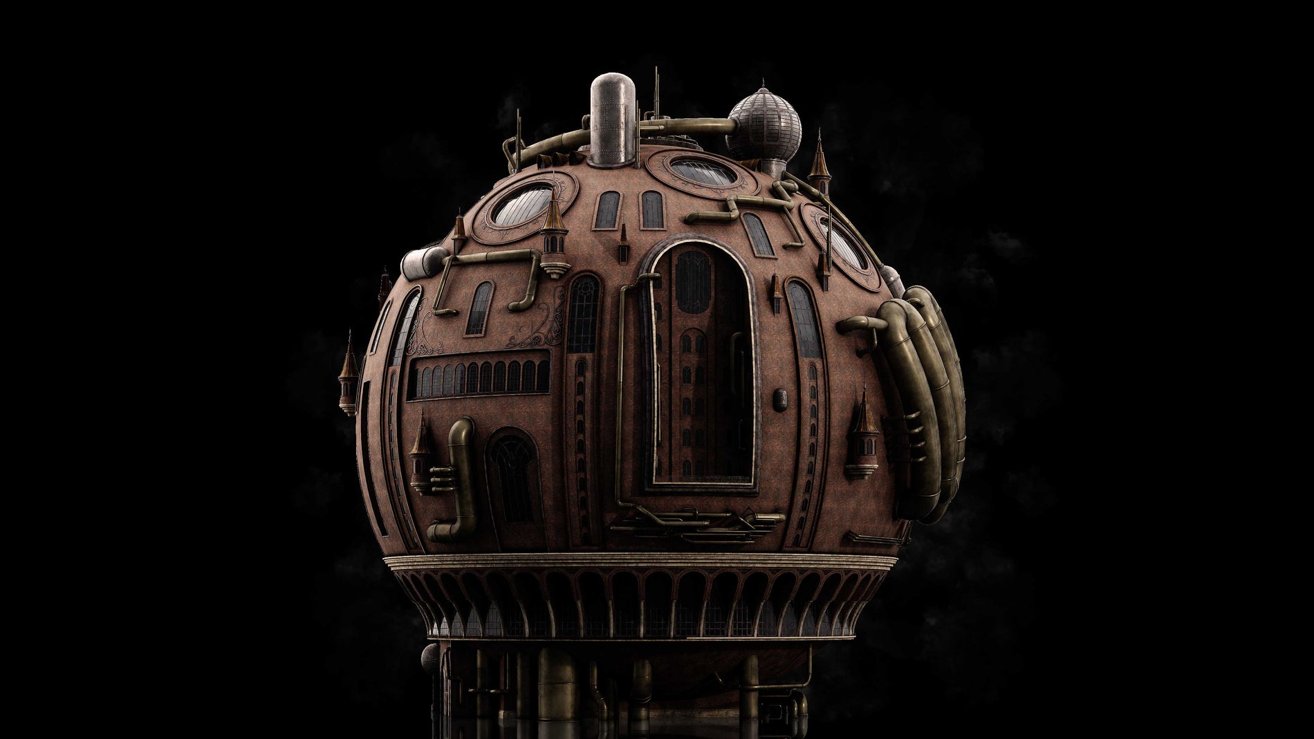 SteamPunk