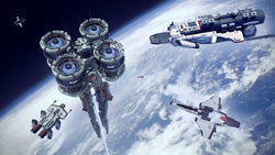 Spaceships: Legacy