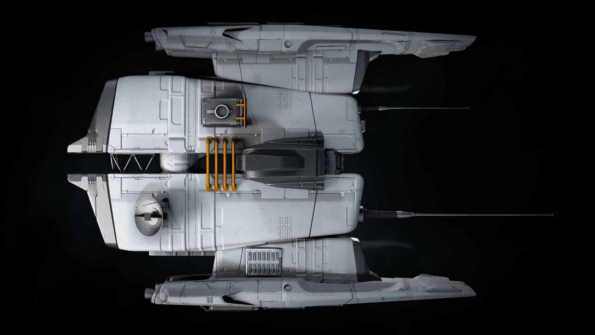 Spaceships: Legacy
