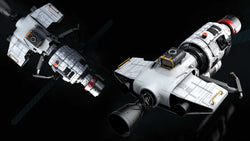 Spaceships: Legacy