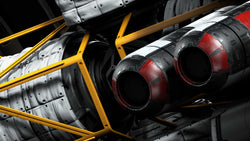 Spaceships: Legacy