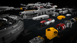 Spaceships: Legacy