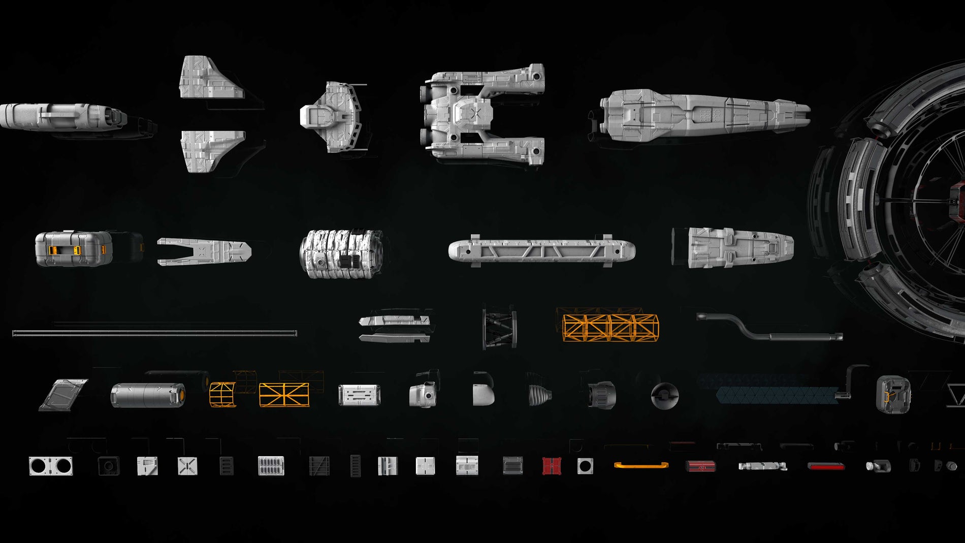 Spaceships: Legacy