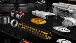 Spaceships: Legacy