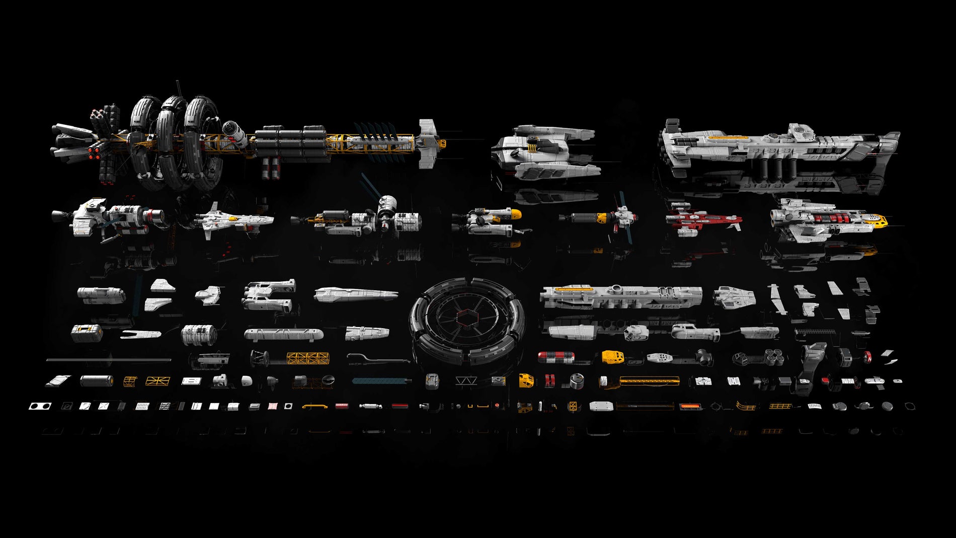 Spaceships: Legacy