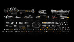 Spaceships: Legacy