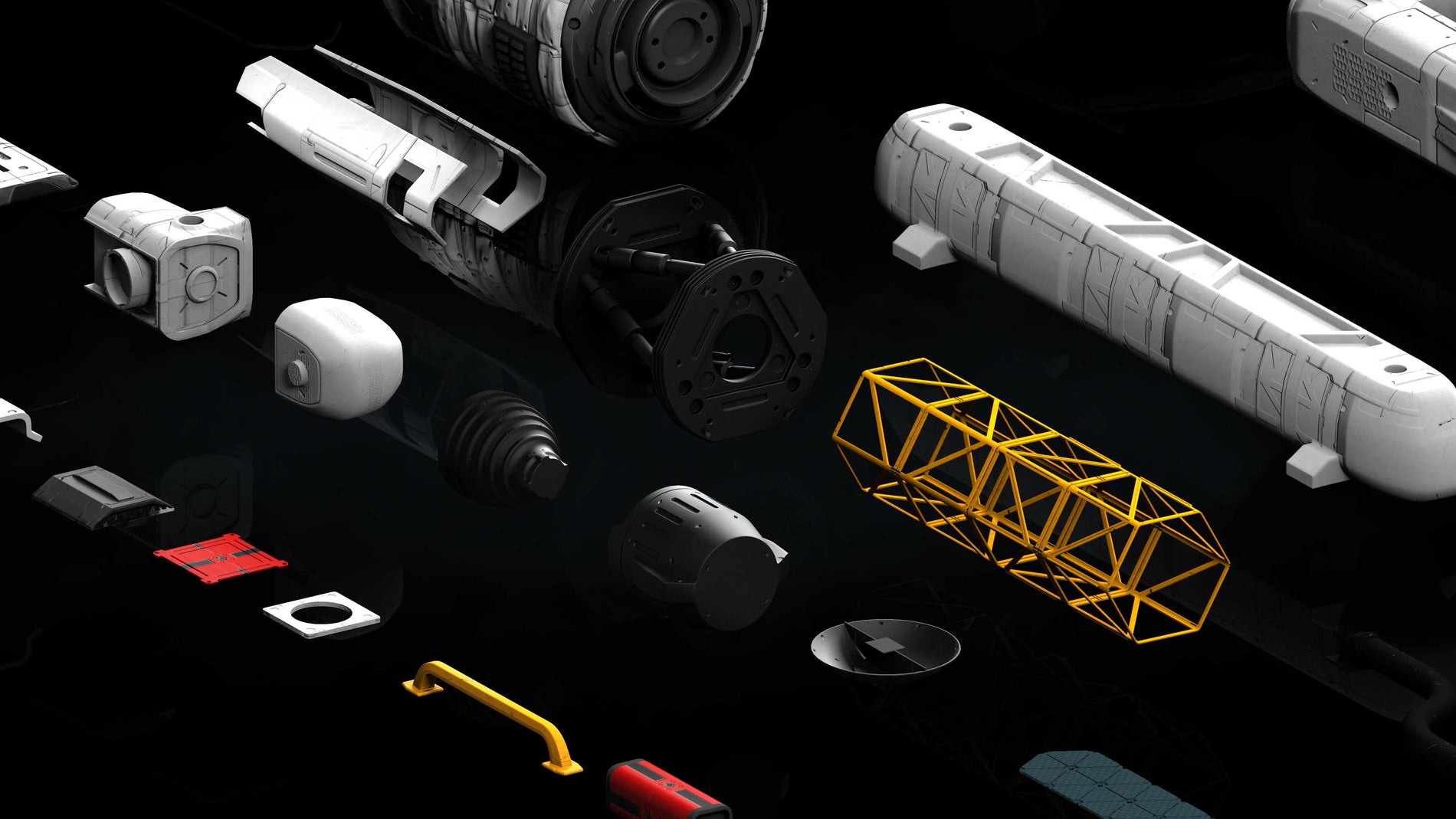 Spaceships: Legacy