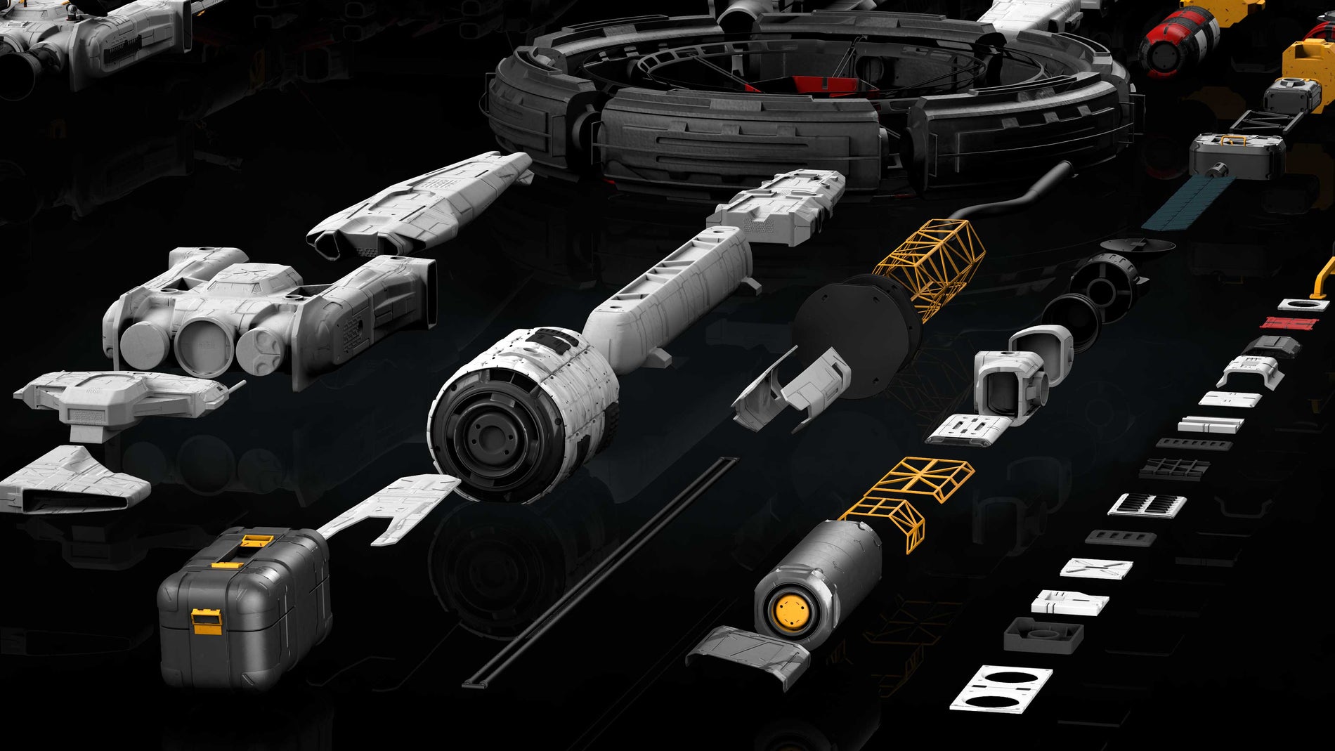 Spaceships: Legacy