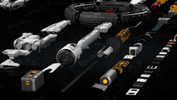 Spaceships: Legacy