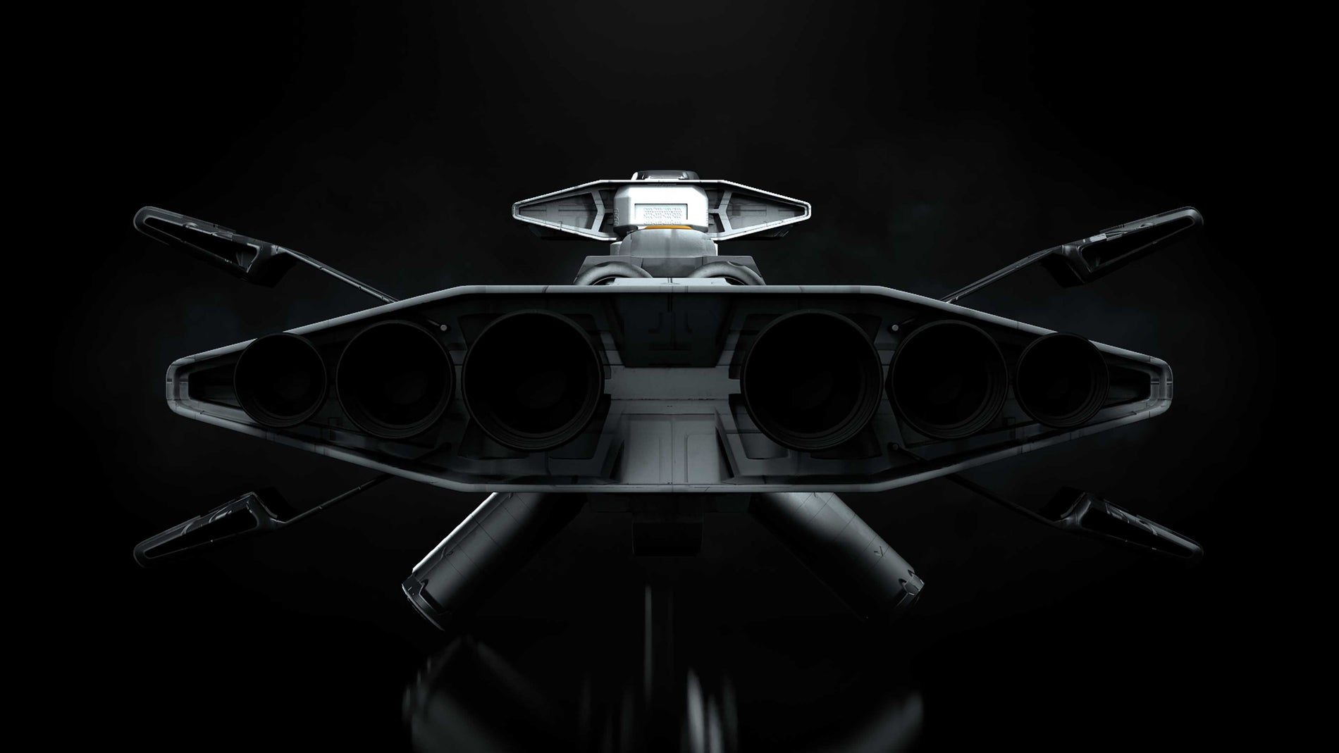 Spaceships: Legacy