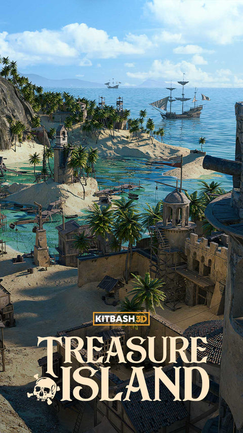 KitBash3D | Premium 3D Assets for Movies & Video Games