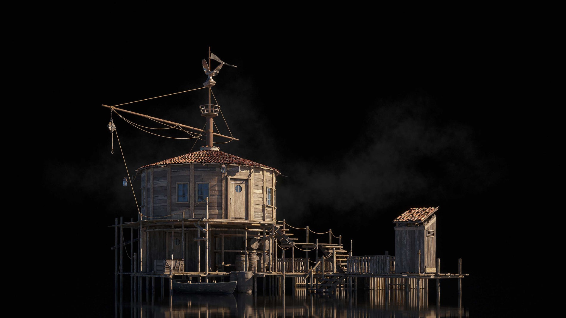 Treasure Island