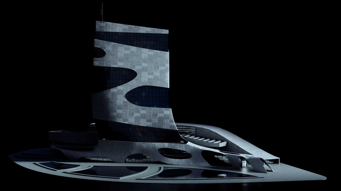 Utopia – Premium 3D Models and Materials | KitBash3D