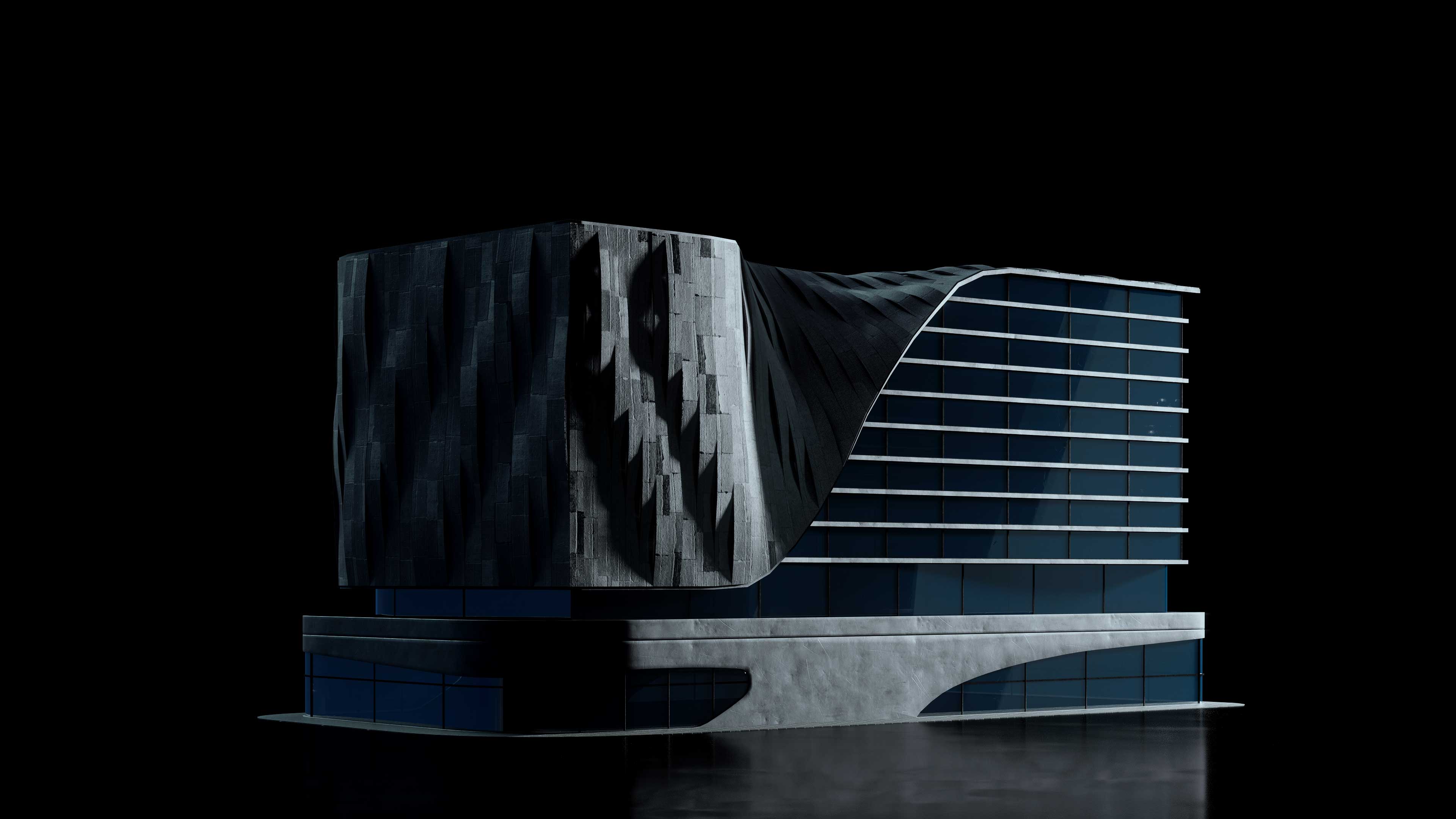 Utopia – Premium 3D Models and Materials | KitBash3D