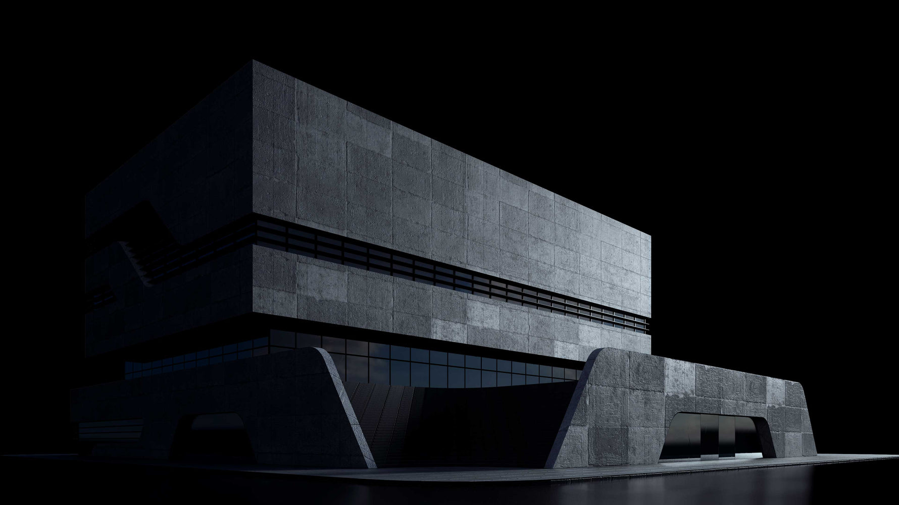 Utopia – Premium 3D Models and Materials | KitBash3D