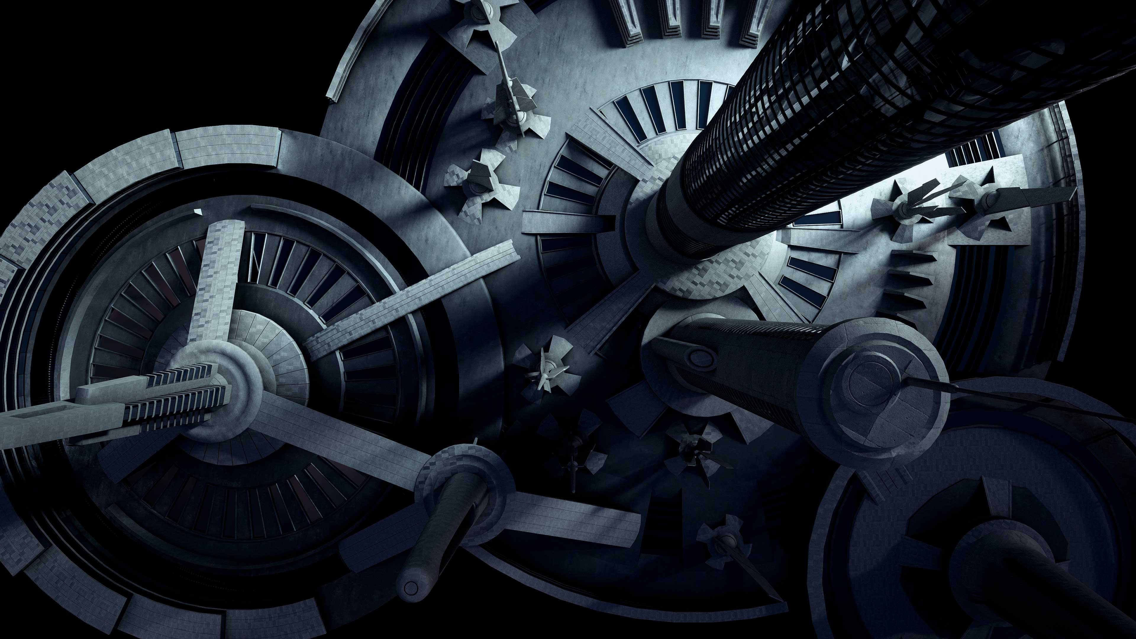 Utopia – Premium 3D Models and Materials | KitBash3D